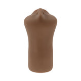 Channel Heart Movie and Realistic Kiss and Tell Stroker in a lifelike design for enhanced pleasure.