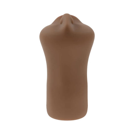 Channel Heart Movie and Realistic Kiss and Tell Stroker in a lifelike design for enhanced pleasure.