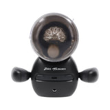 Zero Tolerance Hold Me Tight Stroker Black - heated vibrating stroker with interactive features and controls