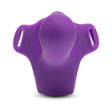 Together Lock-In Dual-Ended Vibrating Strap-on & Harness Set designed for shared pleasure and intimacy.