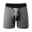 Shinesty The Junk In The Trunk Elephant Underwear with Fly S, featuring playful elephant design and comfortable fit.