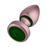 FemmeFunn Bougie Plug Rose Gold, a luxurious backdoor pleasure product in a sleek rose gold design.