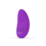 LELO NEA Originals Personal Clitoral Massager in sleek purple design, perfect for intimate pleasure.