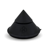 Cowgirl Cone Premium Sex Machine with App and Remote Control in sleek black design.