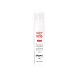 Exsens Wet Kiss Pomegranate Moisturizing Saliva Spray 15 ml bottle with refreshing flavor and moisturizing properties.