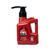 Cock Oil Water-based Lubricant Pump Bottle 10 Oz in a red pump bottle with easy-to-use design