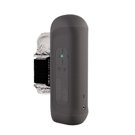 The Handy 2 Automatic Hands-Free Stroker showcasing its sleek design and control panel for effortless pleasure.