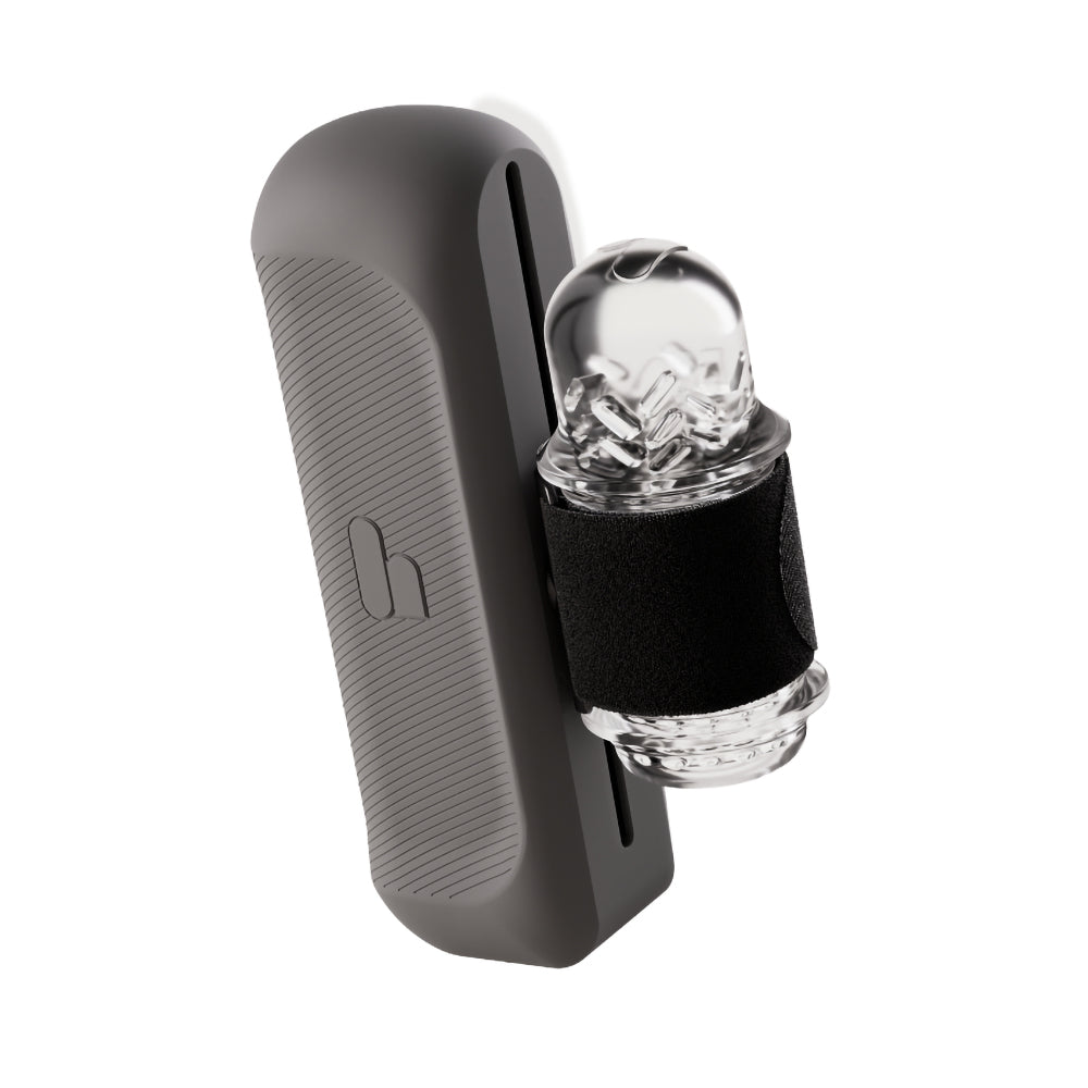 The Handy 2 Automatic Hands-Free Stroker designed for effortless pleasure and hands-free satisfaction.