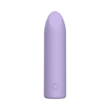 Adam & Eve Lilac Point Bullet Vibe in a sleek, travel-friendly design featuring a firm, angled tip.