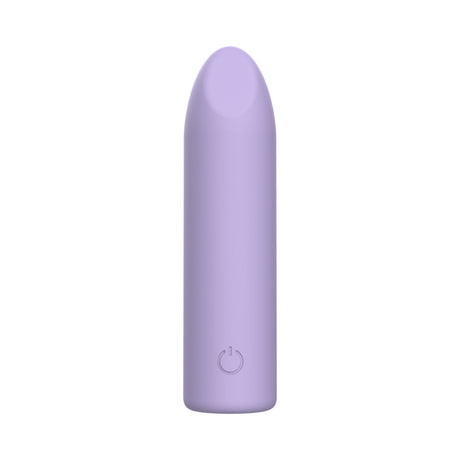 Adam & Eve Lilac Point Bullet Vibe in a sleek, travel-friendly design featuring a firm, angled tip.