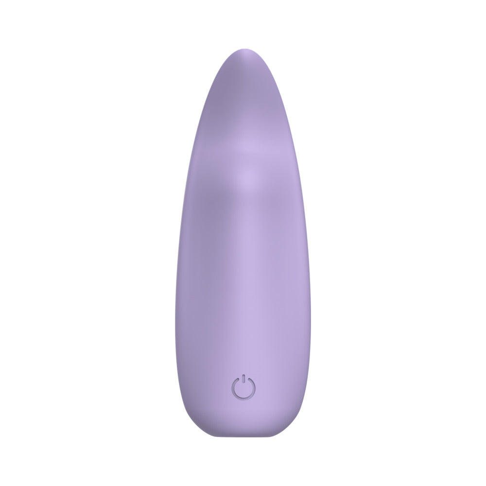Adam & Eve Secret Curve Panty Bullet Vibe, discreet and ergonomic vibrator for targeted stimulation.