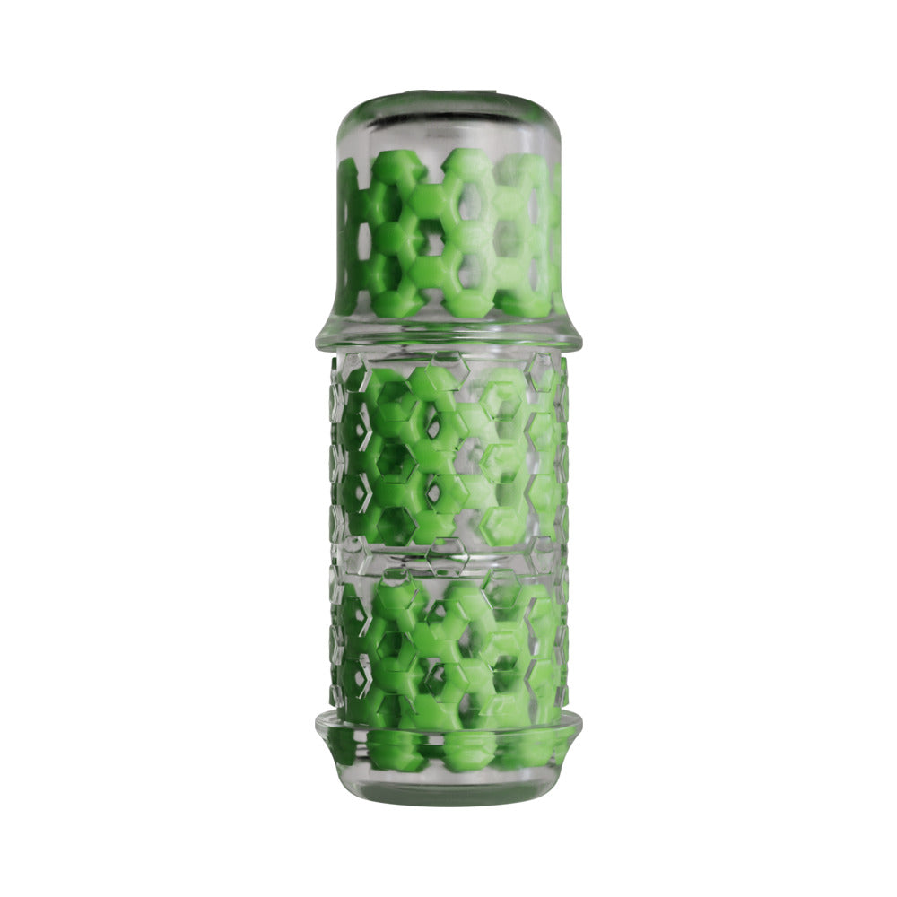 The Handy Mod Collection Long Sleeve Clear Green