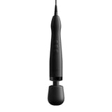 Doxy Original Massager Wand Massager Black featuring a sleek design and powerful mains-powered performance.
