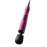 Doxy Original Massager Wand Massager Pink showcasing its sleek design and powerful functionality.
