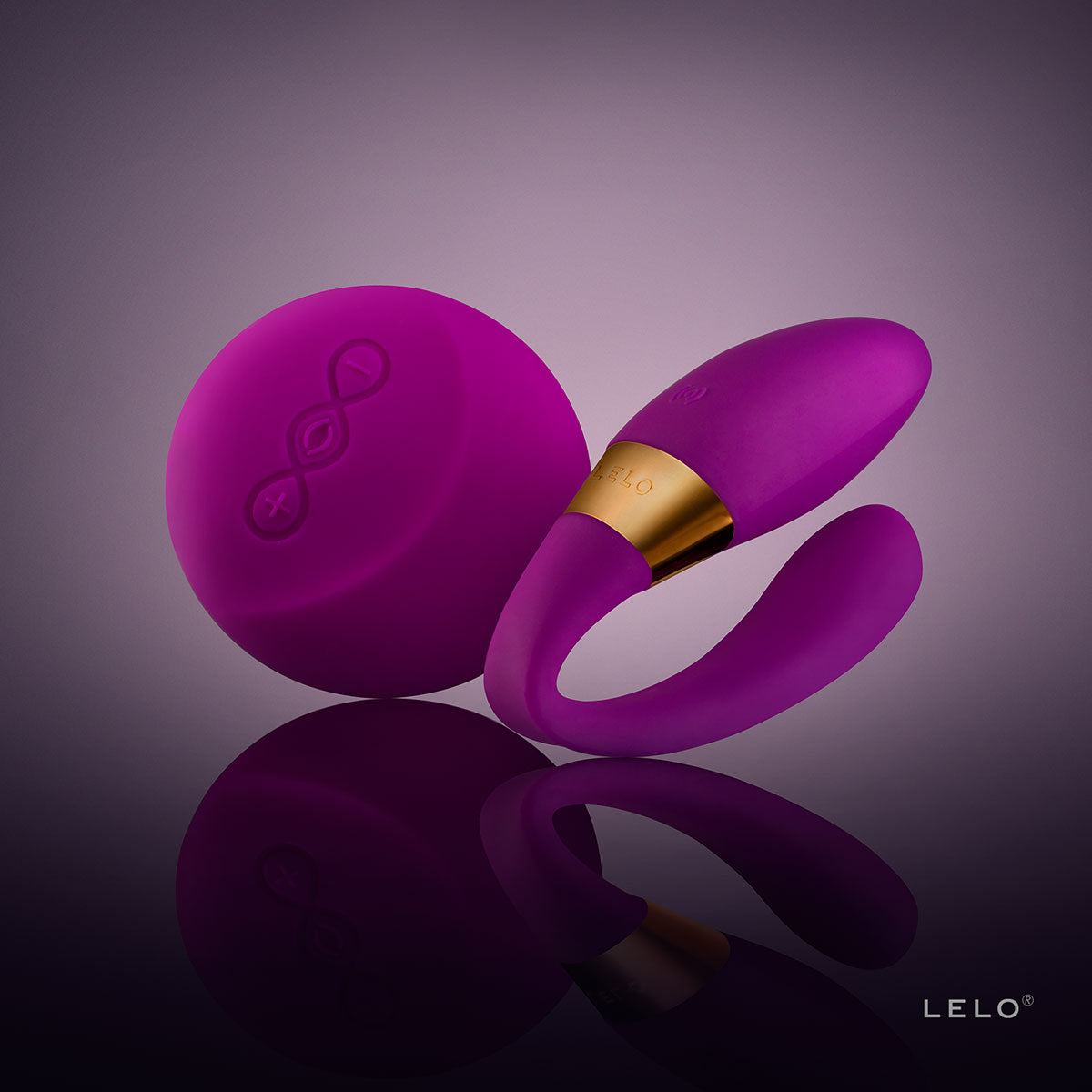 LELO TIANI 24K Deep Rose