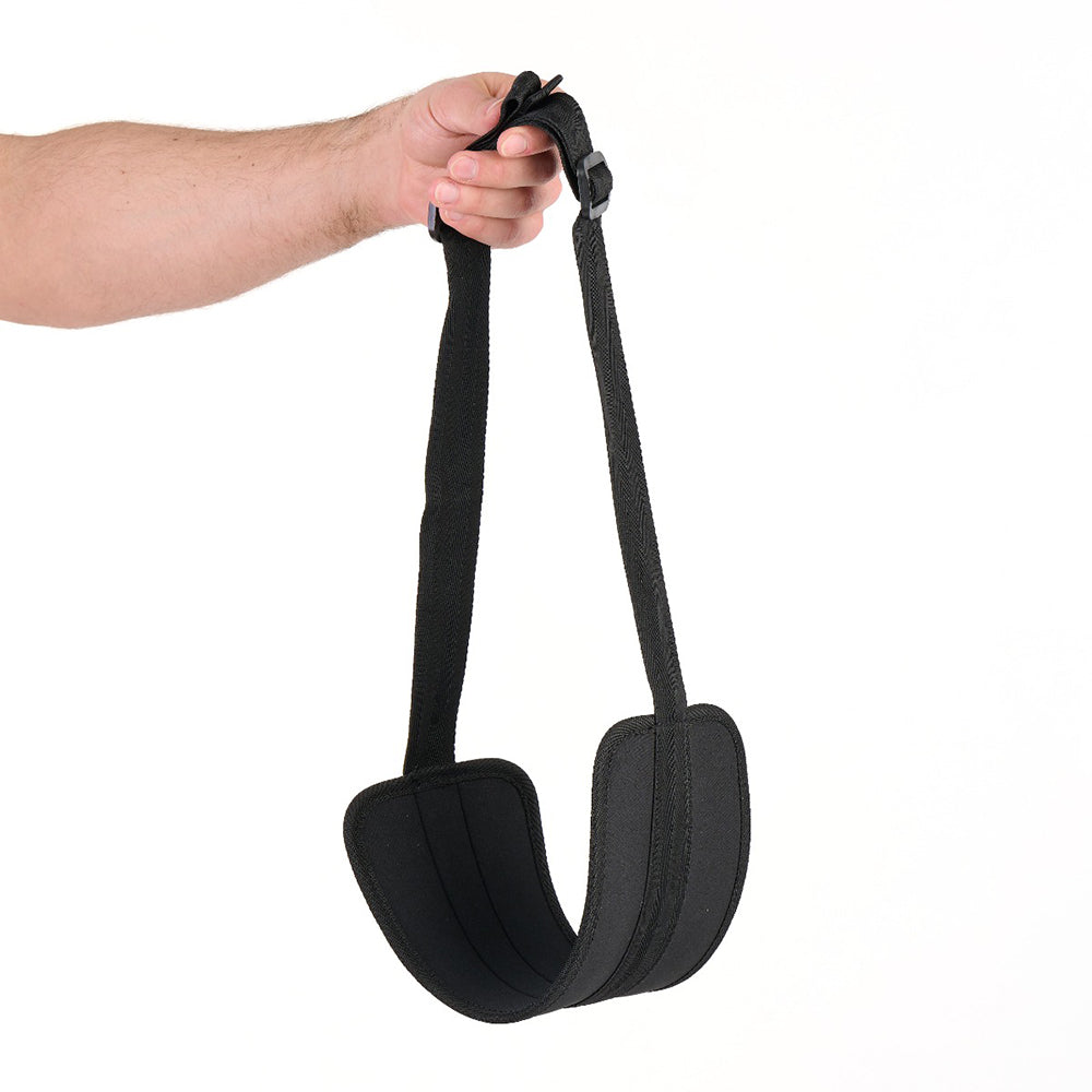 Me You Us Sex Position Strap for Couples designed for enhanced comfort and control in intimate experiences.