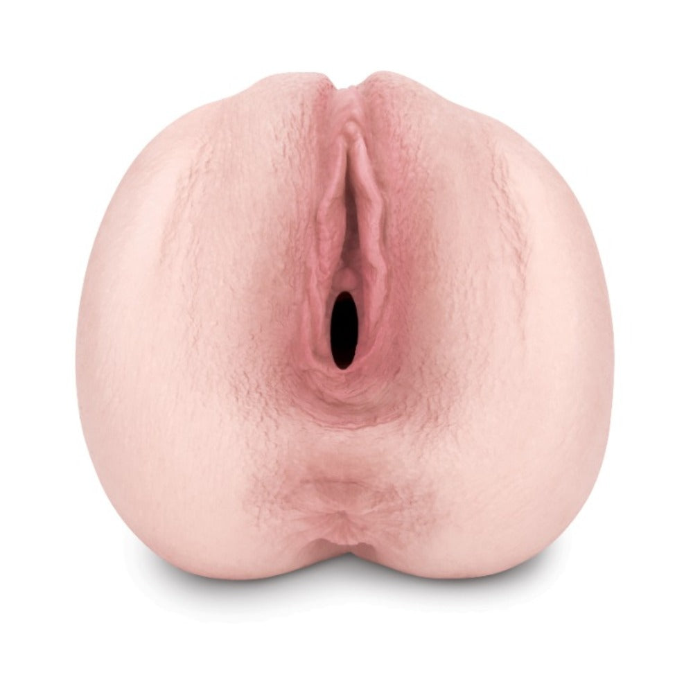 Me You Us 1 Hole Silicone Male Masturbator Stroker designed for realistic pleasure and stimulation.