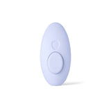 Dame Lay Panty Vibrator With Remote Control remote in soft design, perfect for discreet pleasure.