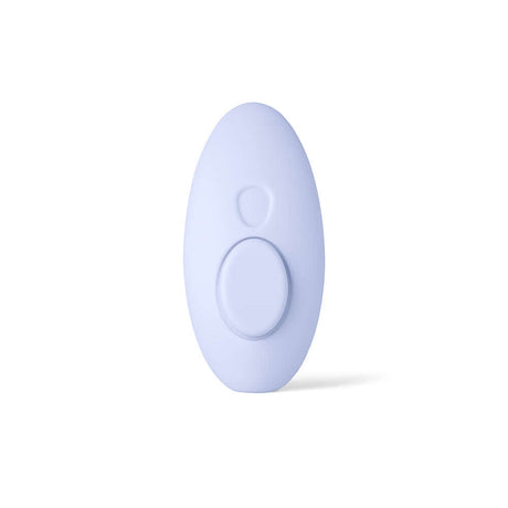 Dame Lay Panty Vibrator With Remote Control remote in soft design, perfect for discreet pleasure.