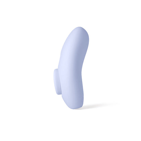 Dame Lay Panty Vibrator With Remote Control in a sleek, ergonomic design for discreet and comfortable use.
