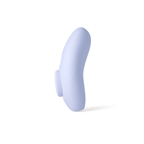 Dame Lay Panty Vibrator With Remote Control designed for discreet, hands-free pleasure with a body-hugging curve.