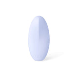 Dame Lay Panty Vibrator With Remote Control shown in a sleek lavender design, ideal for discreet pleasure.