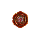 Adam & Eve Beaded Rose Blossom Silicone Anal Vibrator - Image 8