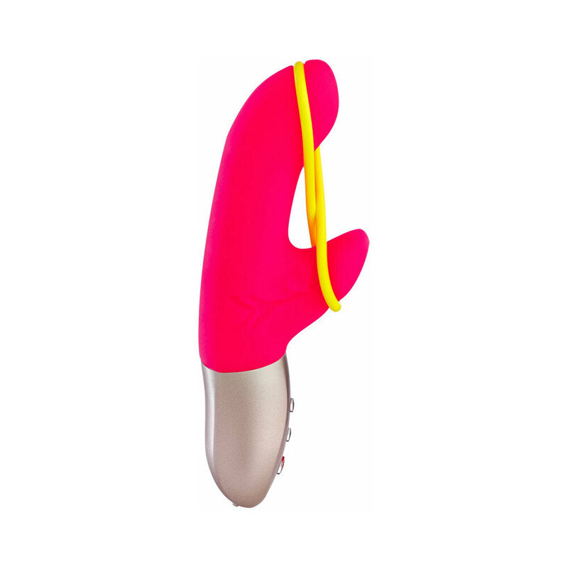 Fun Factory Amorino Dual Action Vibrator Pink