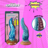Camtoyz Fantasy Dildo Hydrana displayed in vibrant colors with unique details and artistic design.