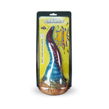 Camtoyz Fantasy Dildo Vortex in vibrant packaging showcasing its imaginative design and bold colors.