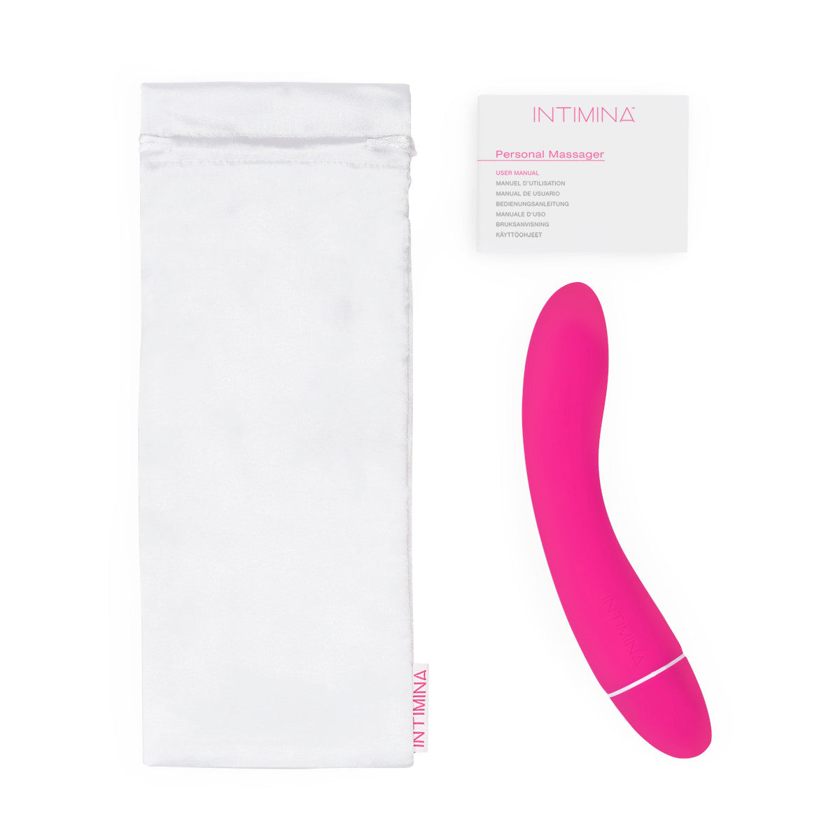 Intimina RAYA Personal Massager