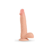Camtoyz Ultra Realistic Dildo Sagan Medium with dual-density silicone for a lifelike feel, showcasing exceptional craftsmanship.