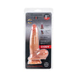 Camtoyz Ultra Realistic Squirting Dildo Cody 8 inch in packaging, featuring realistic design and body-safe materials.