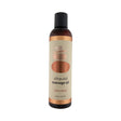 Sliquid Massage Oil Citrus Neroli 8.5 Oz in a sleek bottle with a modern label design, perfect for nourishing skin.