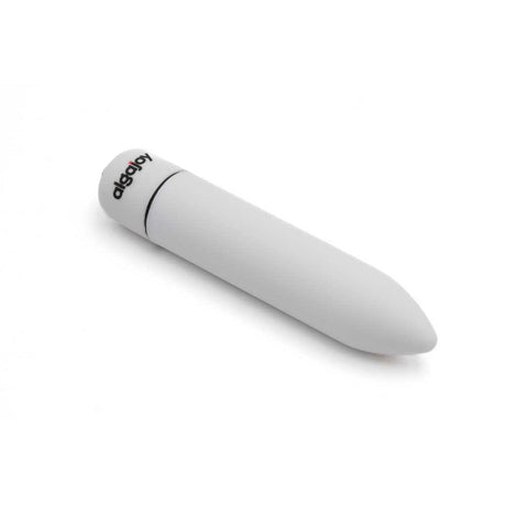 Bananakit Complete DIY Vibrating Kit Pink, a sleek white vibrating device for DIY molding projects.