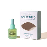 Eye Of Love Unscented Pheromone Concentrate Oil Attract Her 20 ml bottle with its packaging.