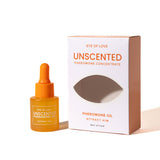 Eye Of Love Unscented Pheromone Concentrate Oil Attract Him 20 ml bottle and packaging.
