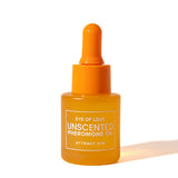 Eye Of Love Unscented Pheromone Concentrate Oil Attract Him 20 ml bottle with dropper.