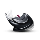The Cowgirl Thrust Rider Premium Sex Machine showcasing sleek design and advanced features for pleasure.