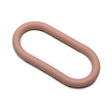 Perfect Fit Hefty Wrap Ring 9 Inch Silicone Skintone 6 flexible silicone wrap-style gear