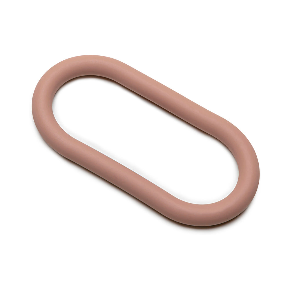 Perfect Fit Hefty Wrap Ring 9 Inch Silicone Skintone 6 flexible silicone wrap-style gear