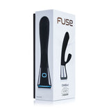OhMiBod Fuse Interactive Dual Stimuator Black