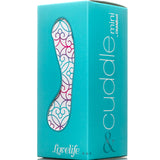 OhMiBod LoveLife Cuddle Mini Turquoise