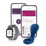 OhMiBod blueMotion NEX3 Stimulating Ring