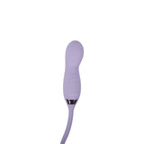 Camtoyz Lotus G-spot Stimulator in soft purple color, designed for intense G-spot pleasure and stimulation.