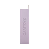 Camtoyz Lotus G-spot Stimulator product packaging side view with brand name clearly visible.