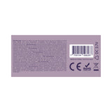 Camtoyz Lotus G-spot Stimulator product warning and usage instructions on packaging