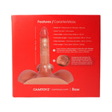 Camtoyz Caster Realistic Torso Casting Kit features and specifications displayed on packaging.