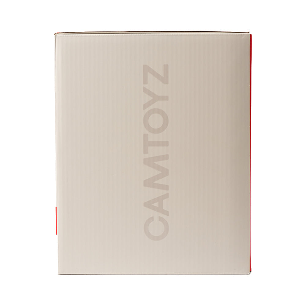 Camtoyz Caster Realistic Torso Casting Kit packaging box featuring the brand name Camtoyz.