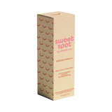 Sweetums Sweet Spot Flavored Fragrance Golden Vanilla packaging with branding and product details.
